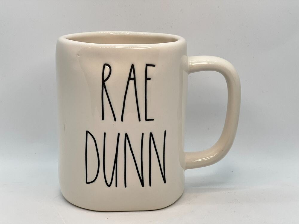 Rae Dunn Rae Dunn Mug- New!!